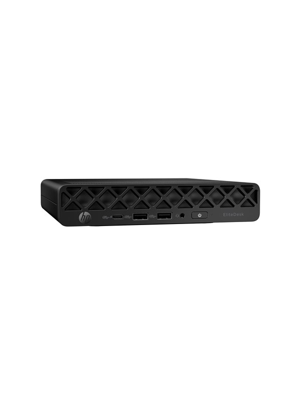 HP EliteDesk 8 G1i AI Mini - Core Ultra 5 235 | 24 GB RAM | 512 GB SSD | Win 11 Pro