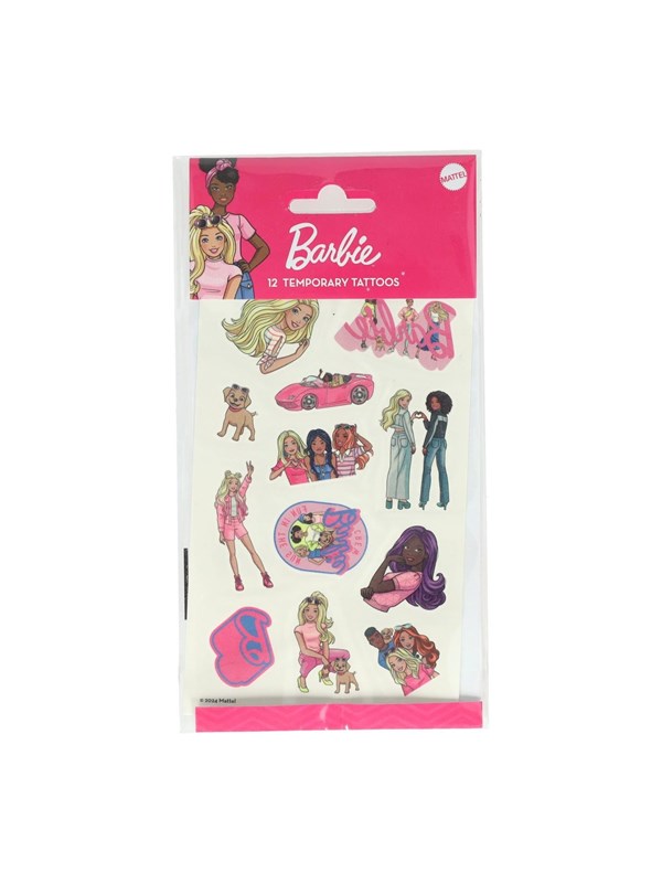 Creative Craft Group Tattoos Barbie 12 pcs.