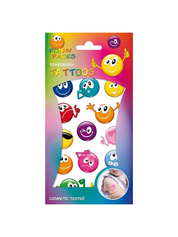 Totum Tattoo"'s - Funny Faces