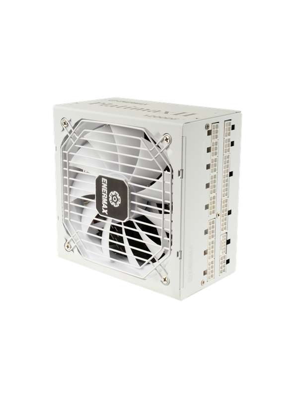 Enermax PlatimaxII 1200DF Virtalähde - 1200 Watt - 135 mm - ATX 3.1 - 80 Plus Platina sertifioitu