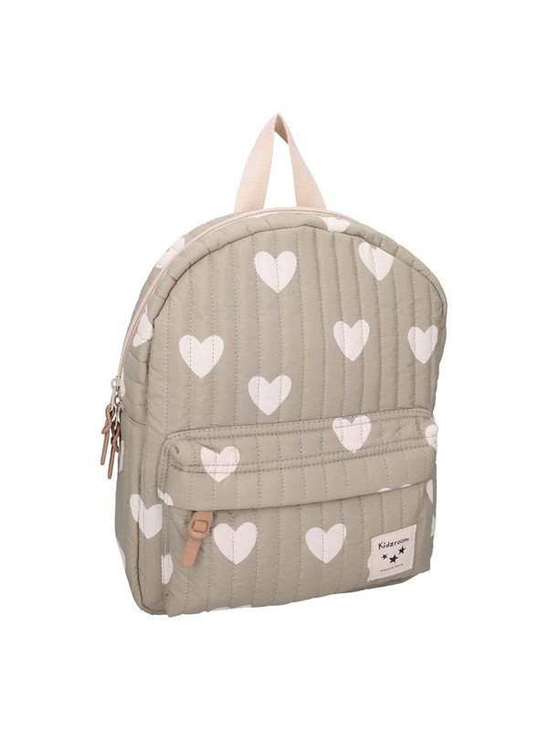 Kidzroom Backpack Wonderful Worlds - Quilted - Green