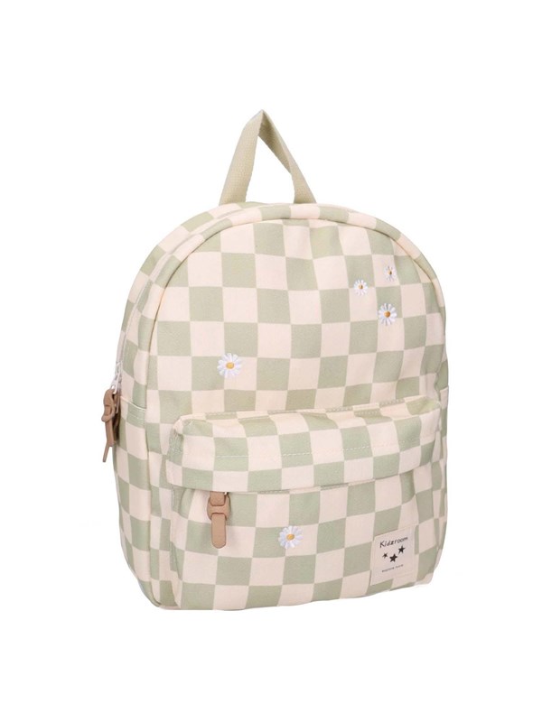 Kidzroom Backpack Nostalgia - Checkered Print