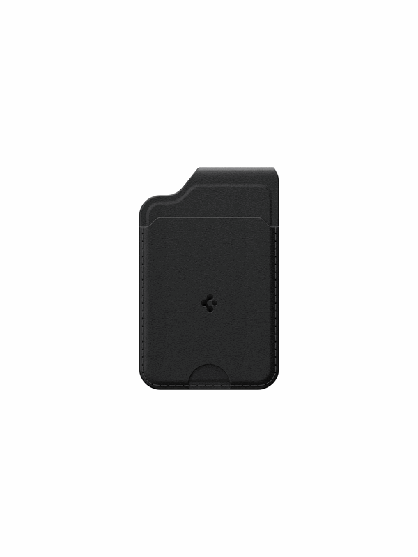 Samsung Kickstand Magnet Wallet - Black