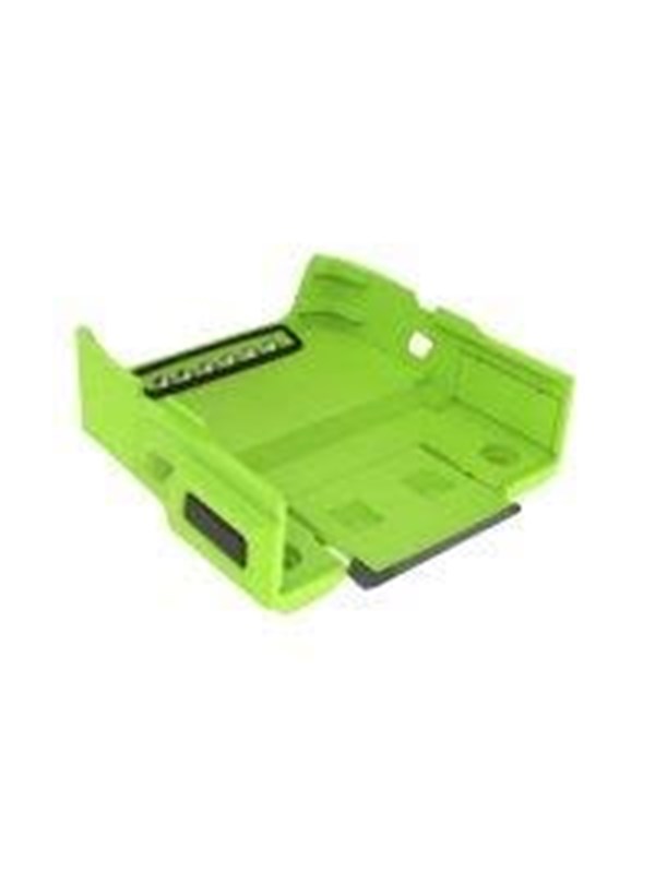Zebra - handheld protective deflector