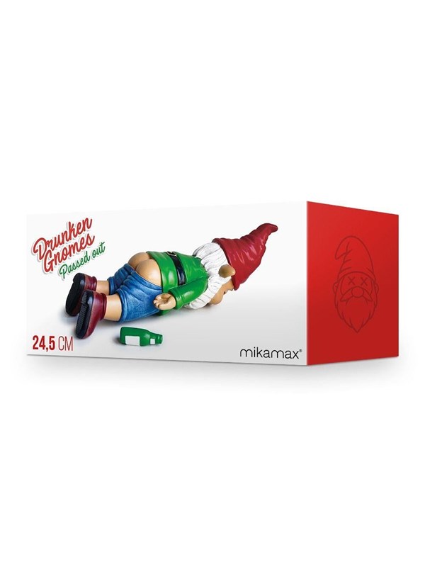 Mikamax Drunken Gnomes - Passed Out