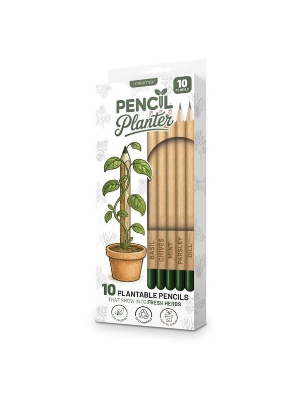 Mikamax Pencil Planter