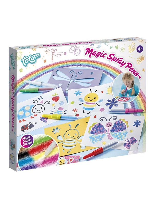 Totum Magic Spray Pens