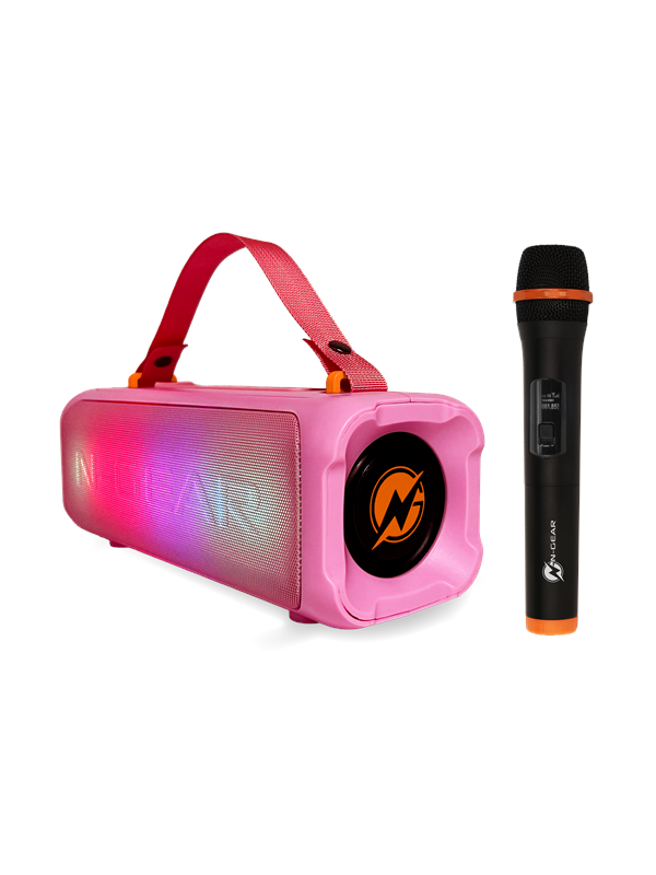 N-Gear Blazooka 703 - Pink