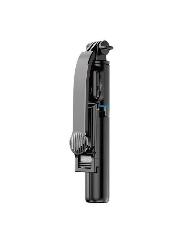 Dudao F18S 4in1 Selfie Stick Folding Tripod with Remote Control - Black