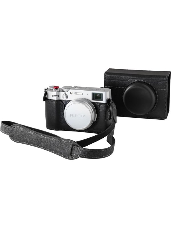 SmallRig 5622 Camera Leather Case Kit for FUJIFILM X100VI Black