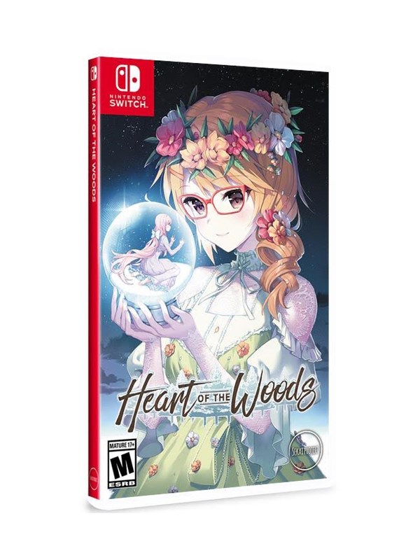 Heart of the Woods - Nintendo Switch - Visual Novel