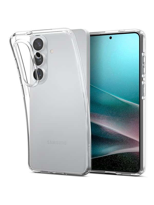 Spigen Liquid Crystal - crystal clear - Samsung Galaxy S26