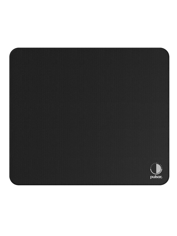Pulsar eS Mercury Pro - XL - Firm (Jet Black) - Musta