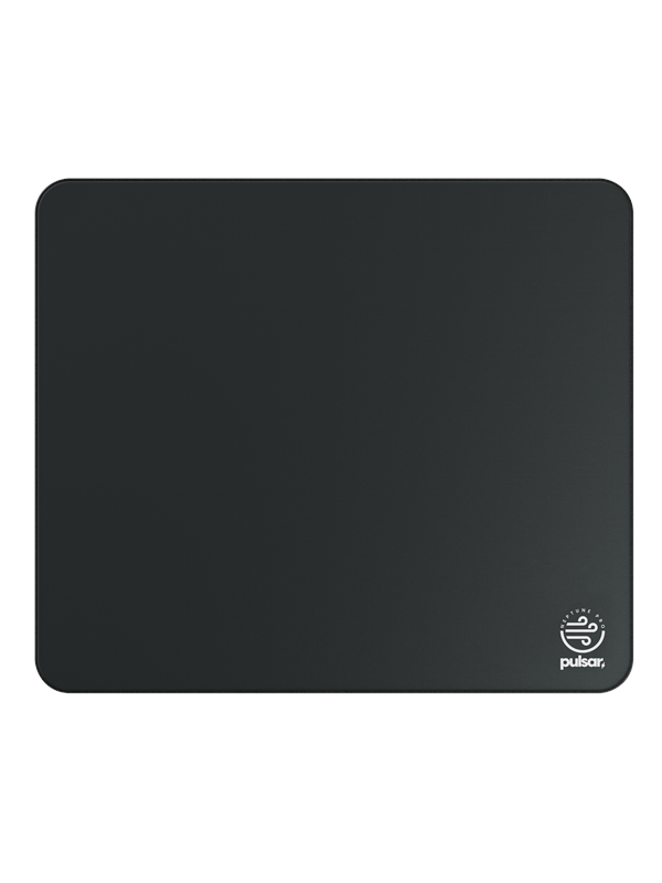 Pulsar eS Saturn Pro - XL - Firm (Jet Black) - Musta