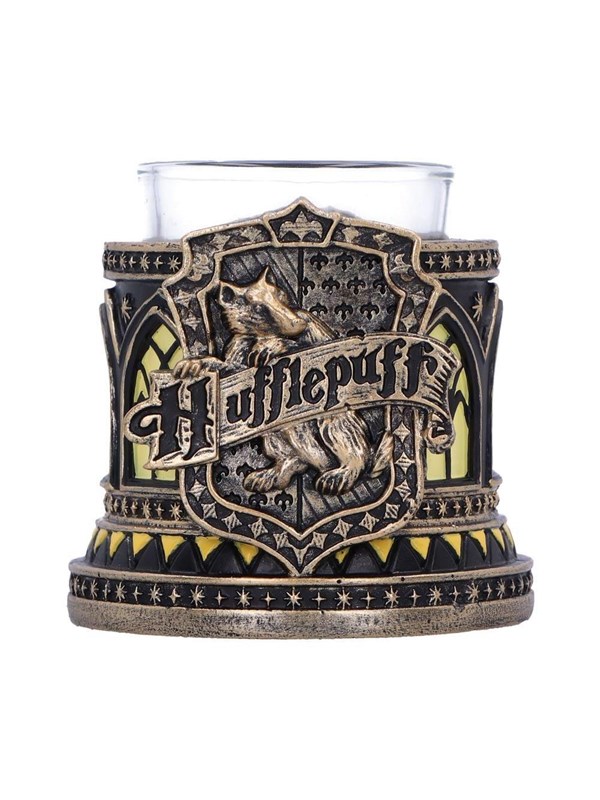 Nemesis Now - Harry Potter - Hufflepuff Tea Light - Figuuri