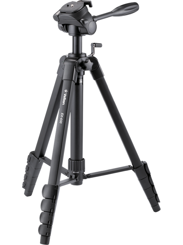 Velbon EX-650 with Smartphone Holder