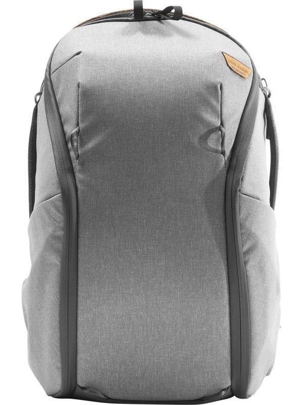 Peak Design Everyday Backpack 15L Zip v2 - Ash