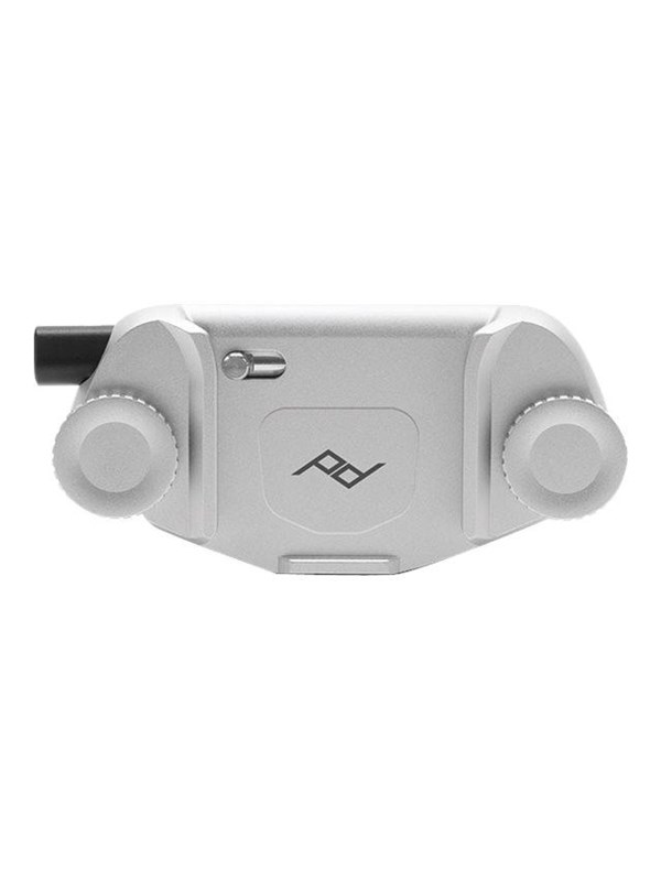 Peak Design Capture Camera Clip (v3) - Clip only - Silver