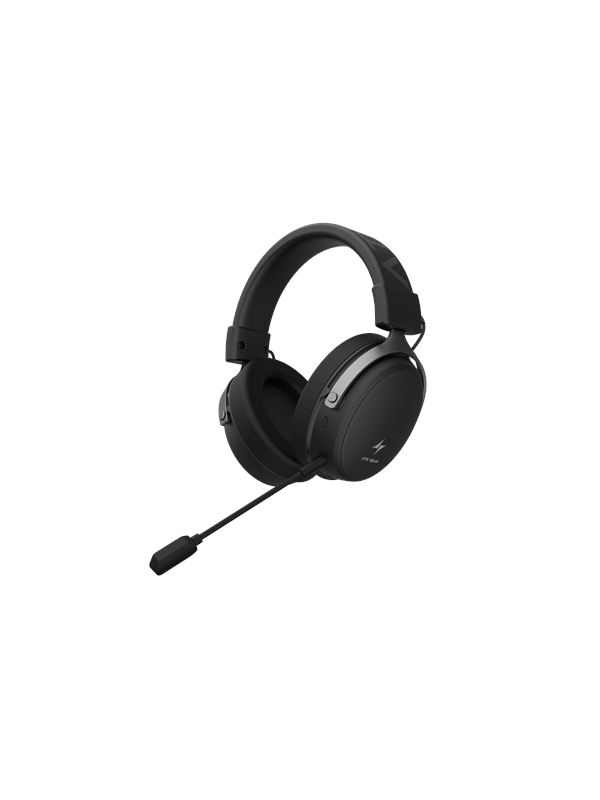 ATK N9 Pro - Wireless Headset - musta