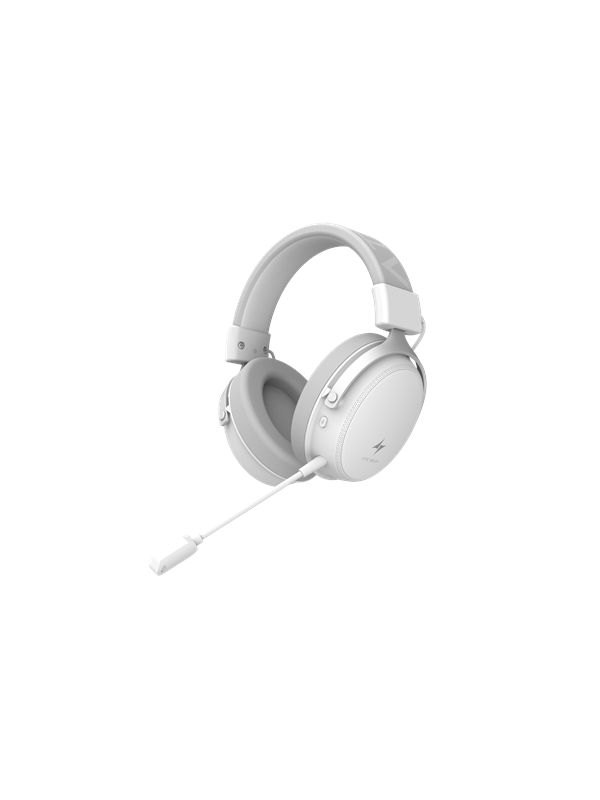 ATK N9 Pro - Wireless Headset - Valkoinen