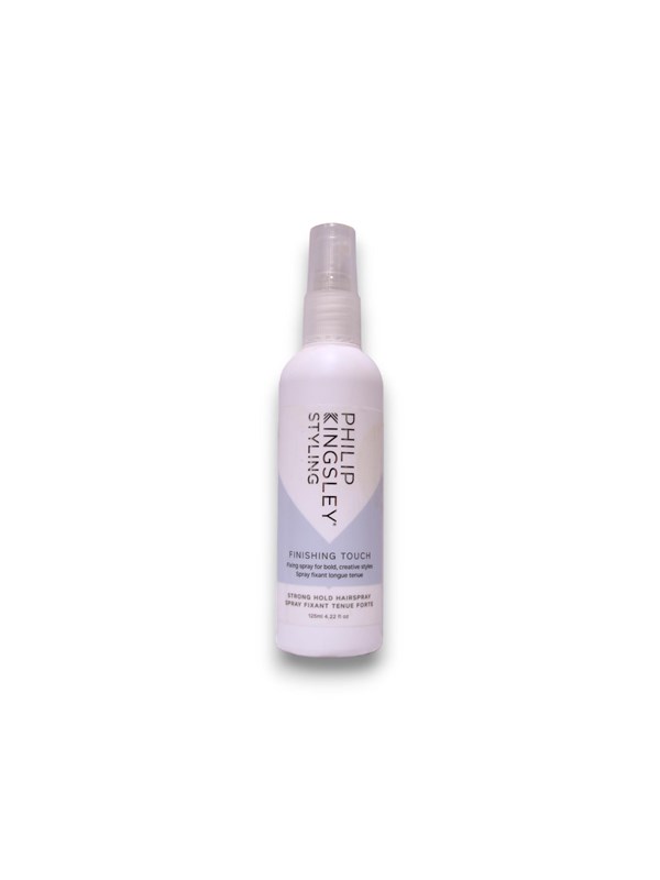 Philip Kingsley Finishing Touch Hair Spray Strong Hold. - 125 ml.