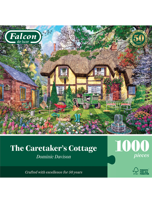 Falcon The Caretaker's Cottage (1000)
