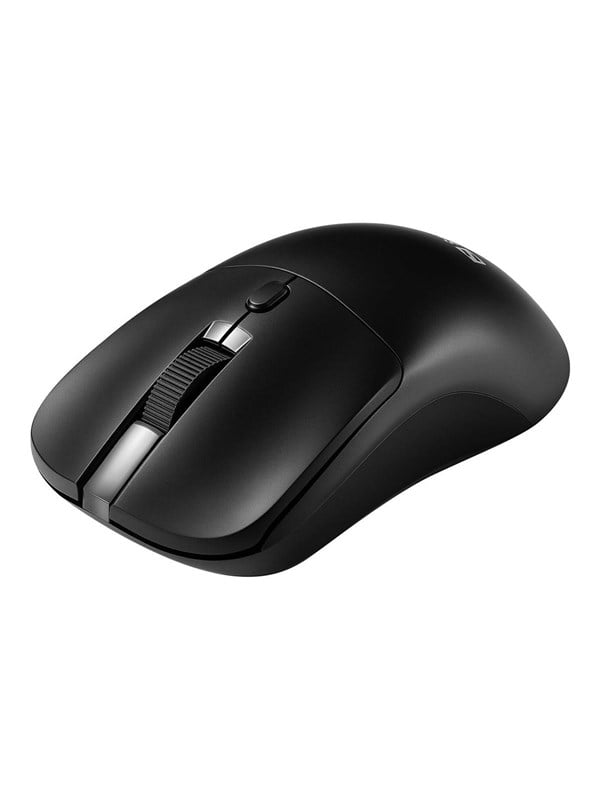 Sandberg Wireless Mouse Saver - Hiiri - Optinen - 4 painiketta - Musta