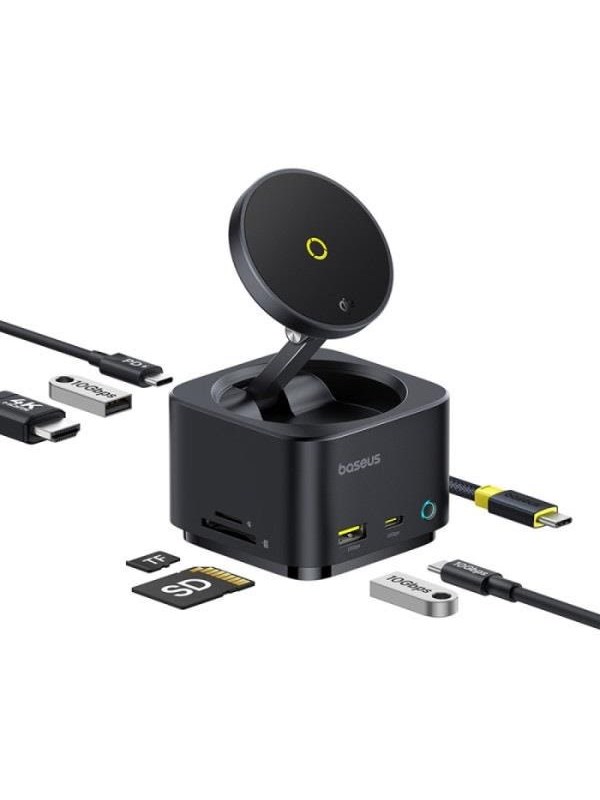 Baseus MagPro Series II (black)