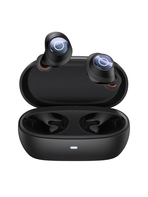 Baseus Bowie MA20 Pro TWS Wireless Headphones with ANC and IPX6 - Black