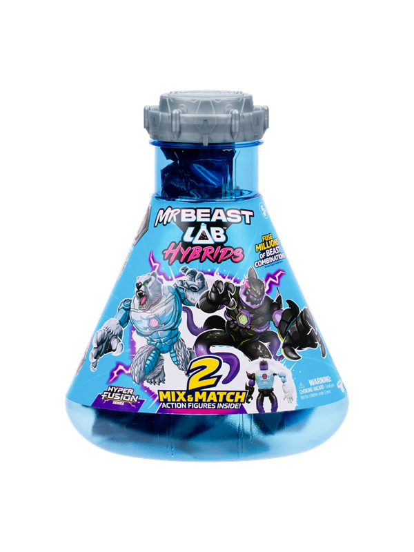 MrBeast Lab Hybrids 2 pack