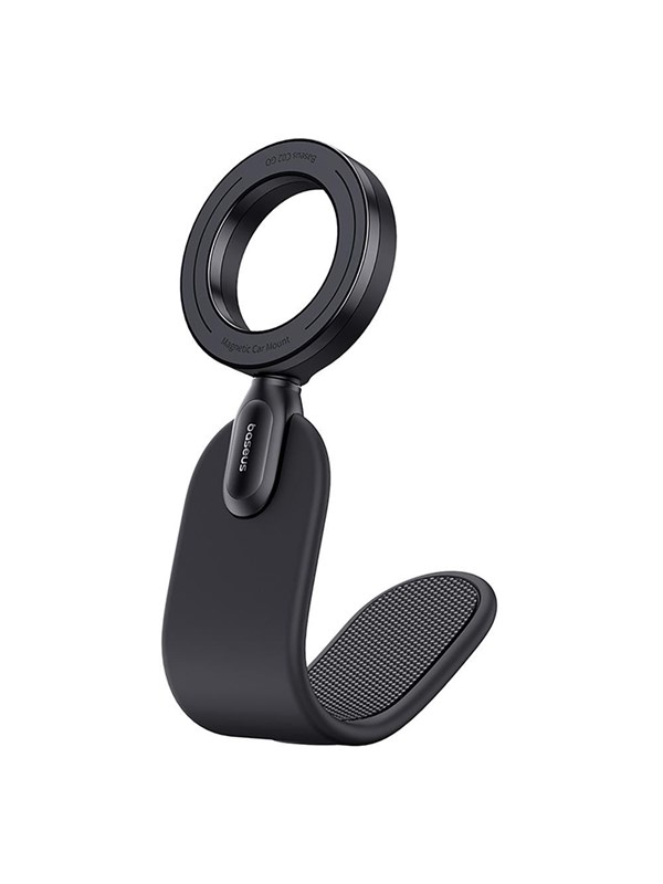 Baseus C02 Go Series MagSafe Compatible Dashboard Mount - Black