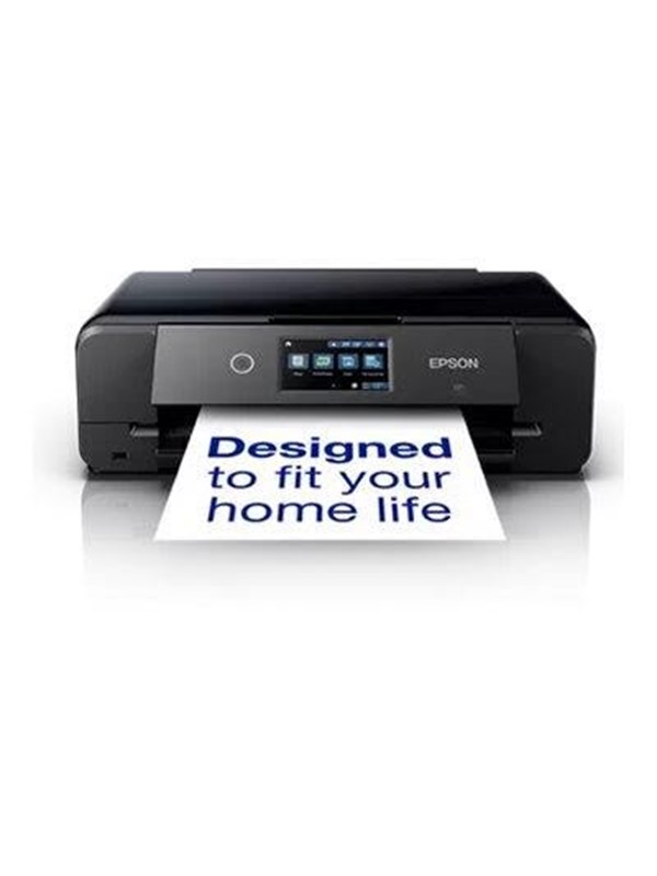Epson Expression Photo XP-980 - A3 media | 5760 x 1440 DPI | Wi-Fi(n) | 100-sheet tray Multifunction - väri - Muste