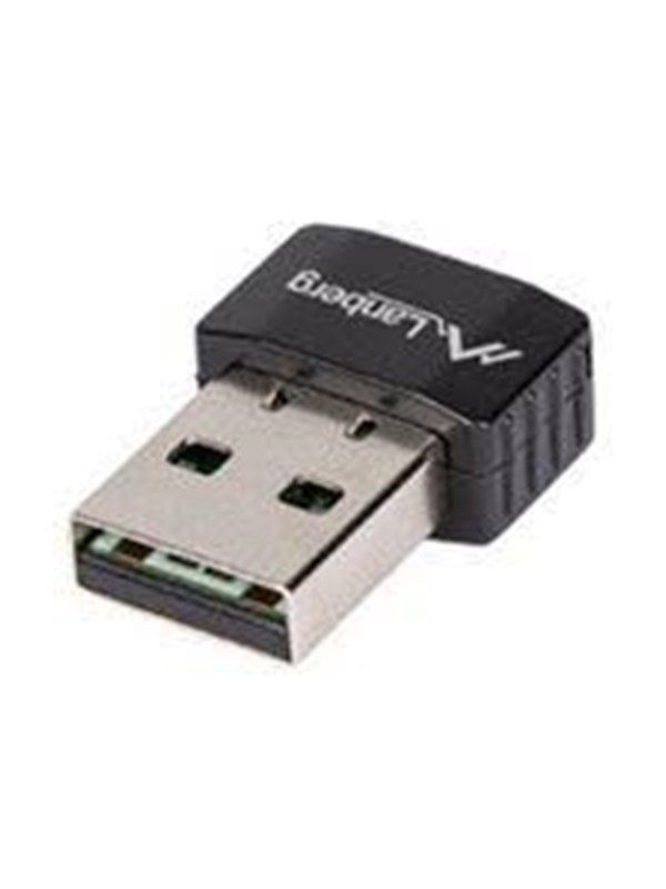Lanberg NC-AX300-WI - network adapter - USB 2.0