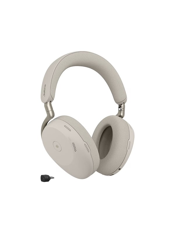 Jabra Evolve3 85 MS Link390c - Warm Grey