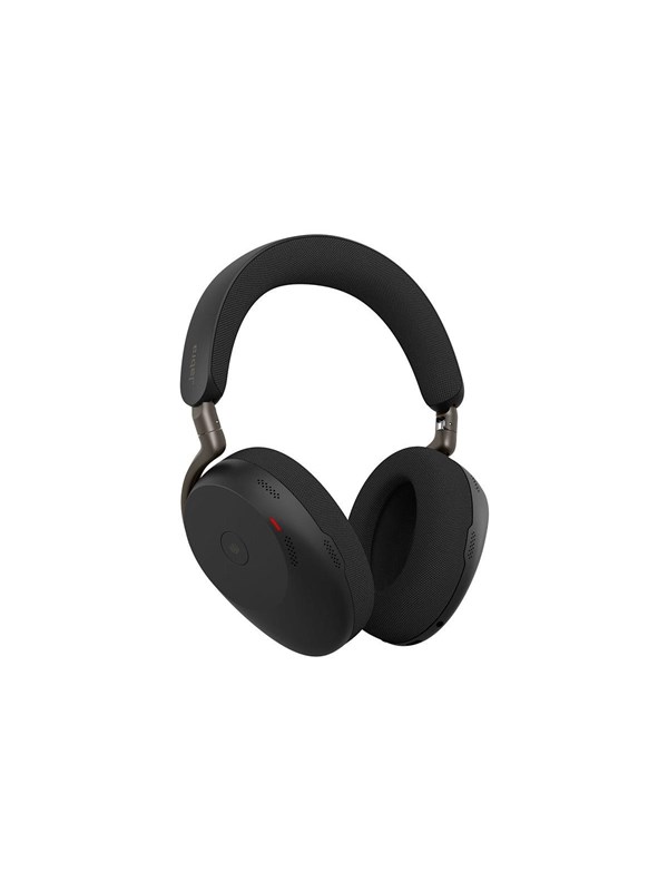 Jabra Evolve3 85 MS Teams -langaton stereokuulokemikrofoni + USB-C-sovitin, musta