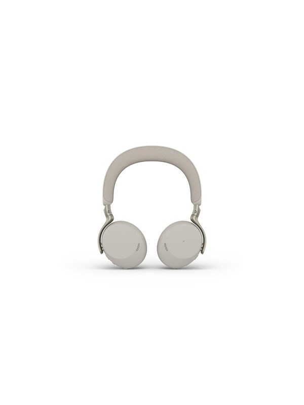 Jabra Evolve3 75 UC -langaton stereokuulokemikrofoni + USB-C-sovitin, warm gray