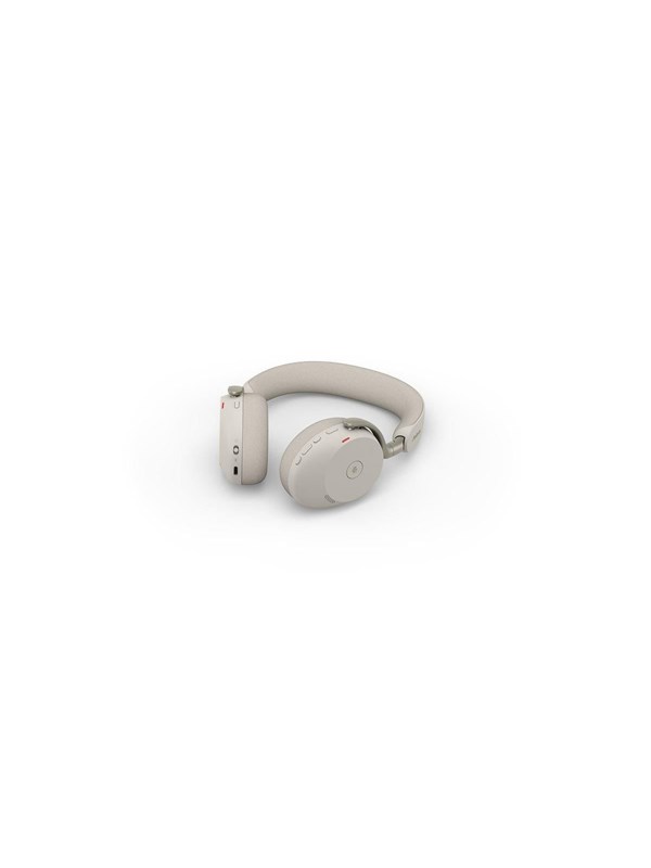 Jabra Evolve3 75 MS Link390c - Warm Grey