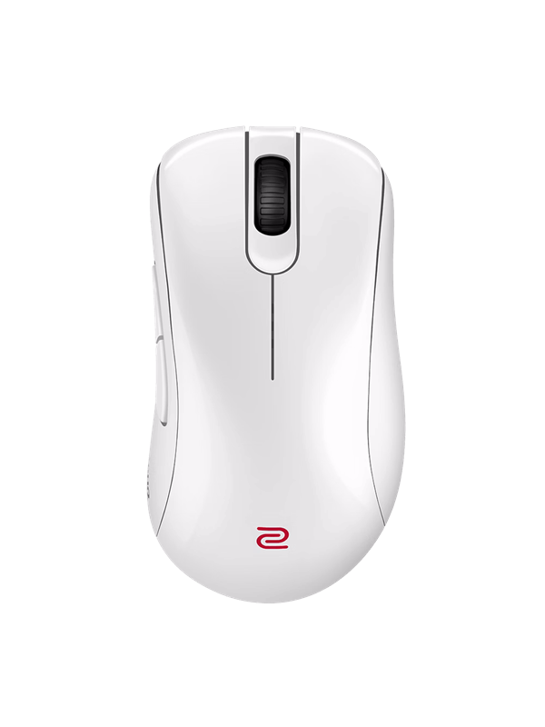 BenQ Zowie EC2-DW (Medium) Wireless Mouse for Esports - Pelihiiri - Optinen - 7 painiketta - Valkoinen