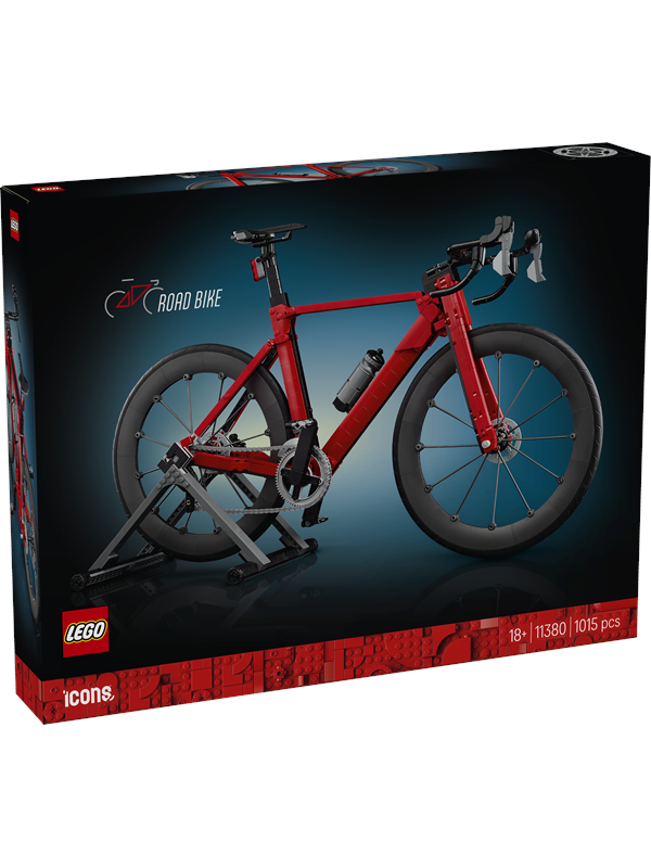 LEGO Icons 11380 Road Bike