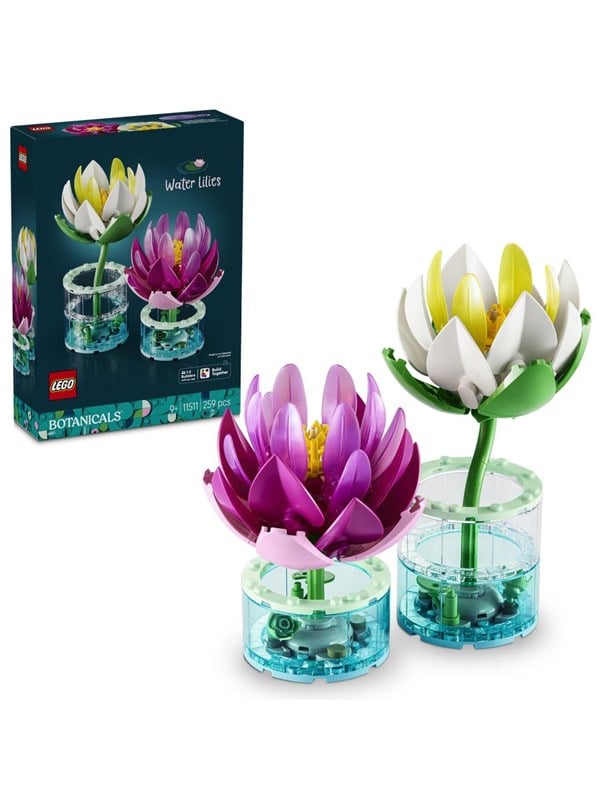 LEGO Botanicals 11511 Lumpeet