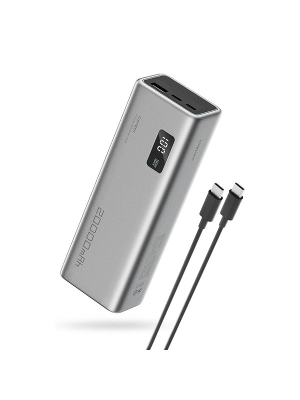 CUKTECH P+Series No. 15 150W - 20000 mAh