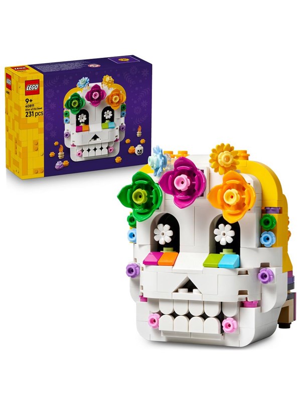 LEGO Icons 40811 Kuolleiden päivän alttari