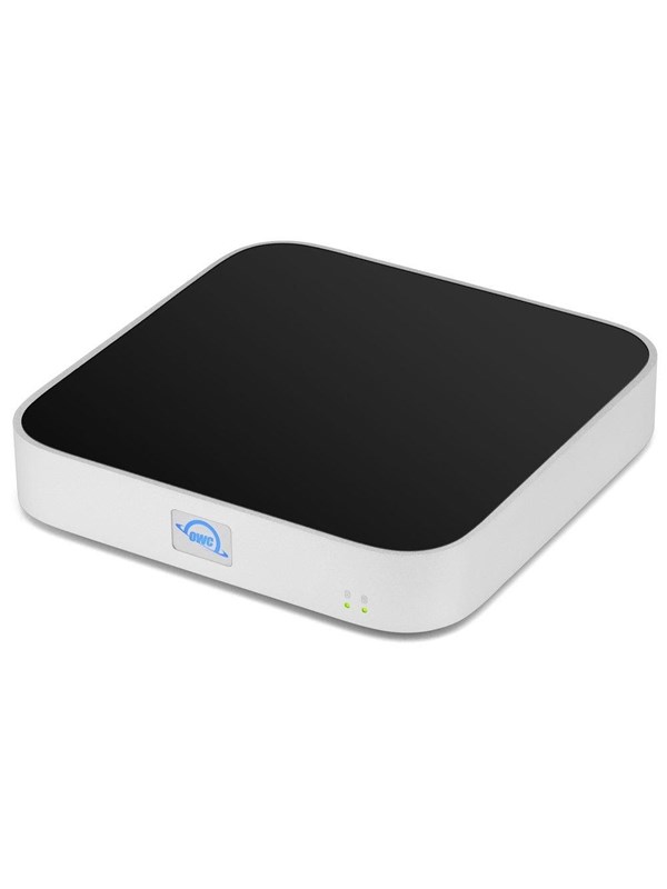 OWC miniStack STX - Ulkoiset kovalevyt - 20TB - hopea