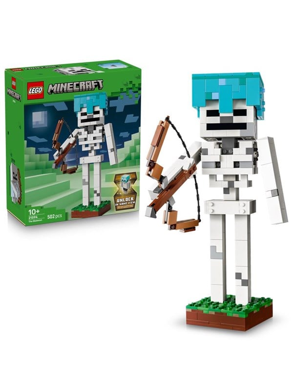 LEGO Minecraft 21594 Luuranko