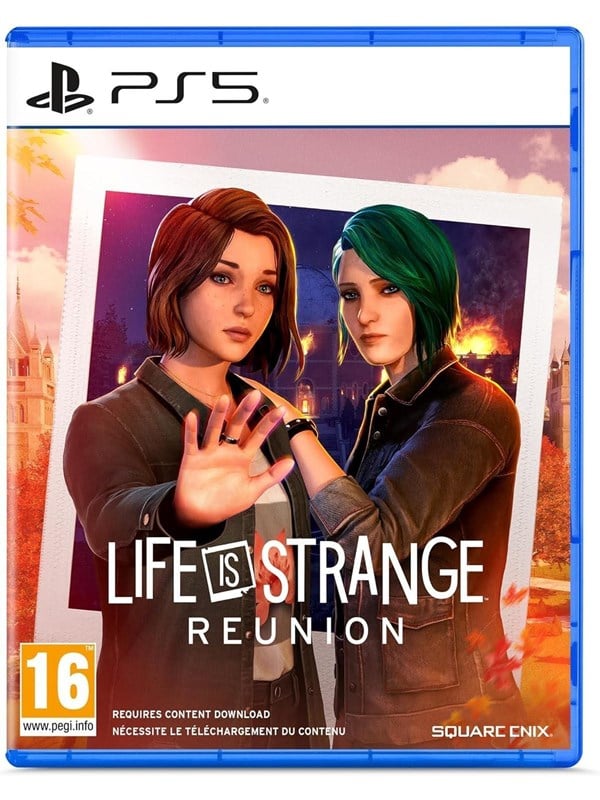 Life is Strange: Reunion - Sony PlayStation 5 - Seikkailu