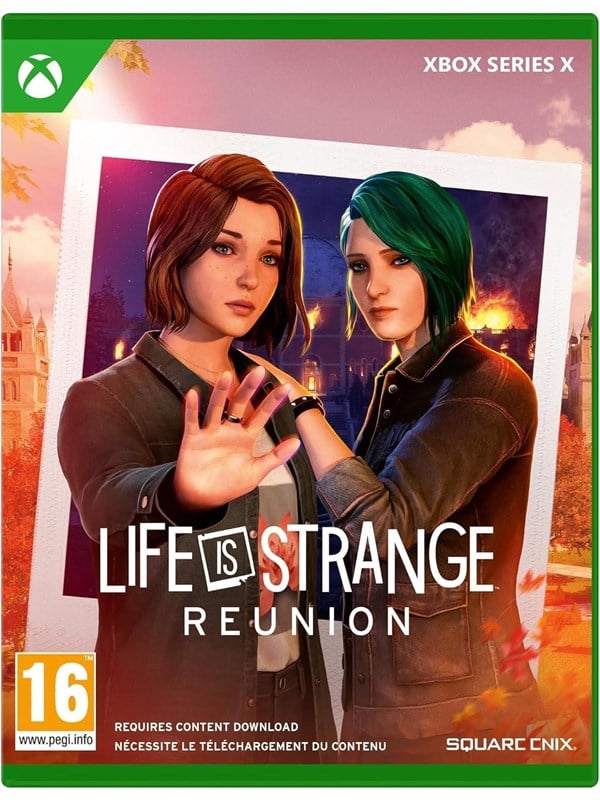 Life is Strange: Reunion - Microsoft Xbox Series X - Seikkailu