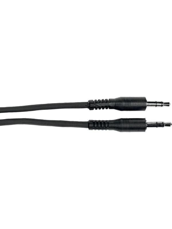 Yellow Cable K17-3 - 3,5mm. TRS Mini-Jack -kaapeli 3m.