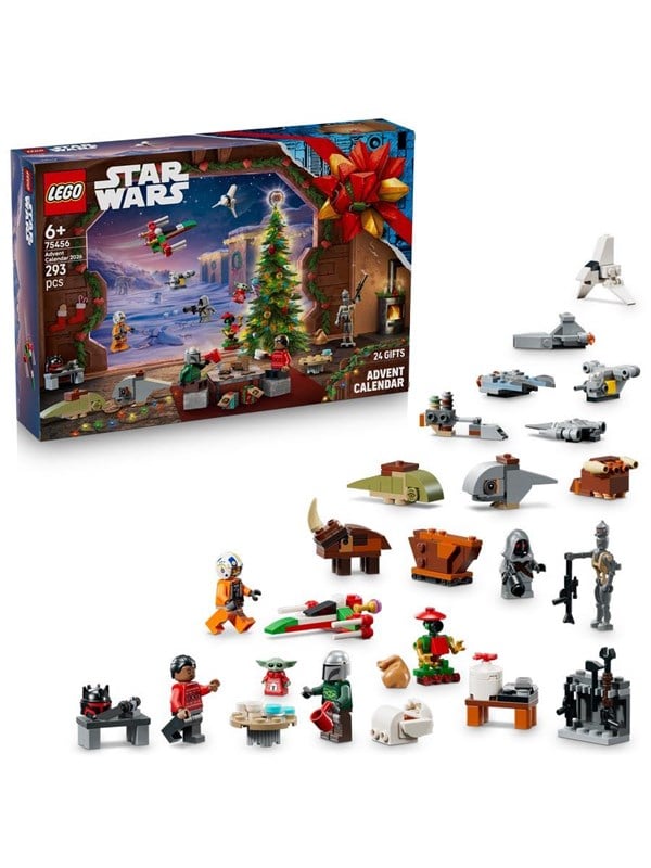 LEGO Star Wars™ Joulukalenteri 2026