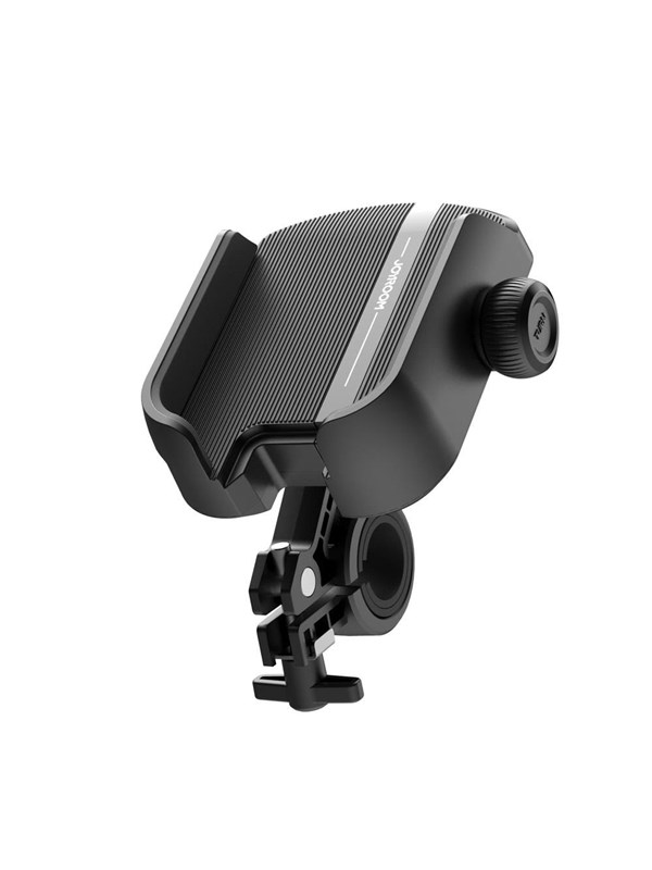 Joyroom JR-ZS431 phone holder for bike motorcycle scooter - black