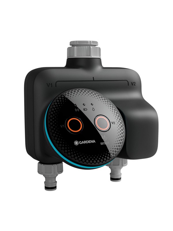 Gardena smart Dual Water Control